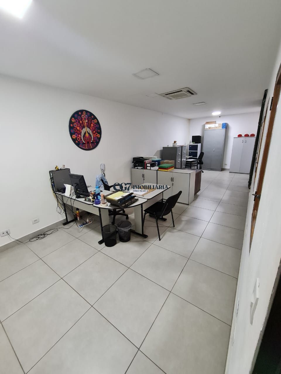 Depósito-Galpão-Armazém à venda com 2 quartos, 500m² - Foto 21