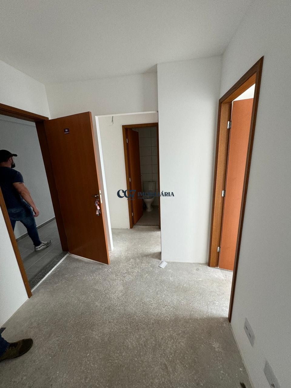 Apartamento à venda com 2 quartos, 36m² - Foto 3