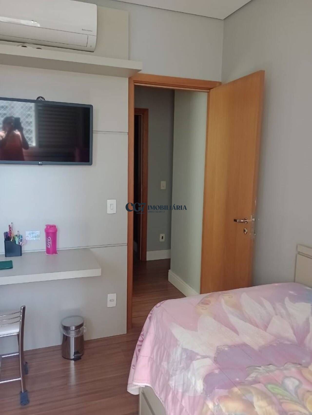 Apartamento à venda com 3 quartos, 100m² - Foto 5