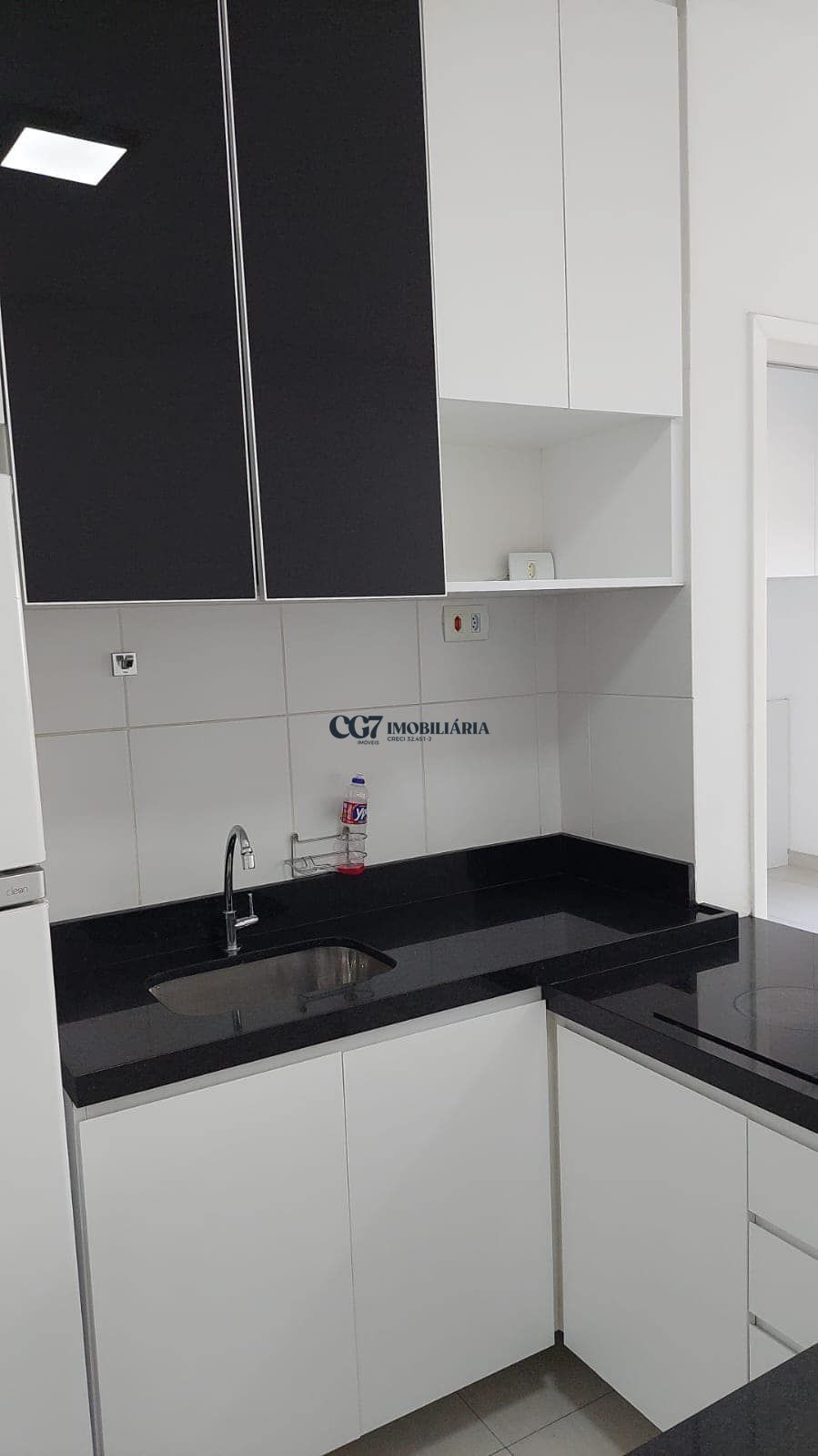 Apartamento à venda e aluguel com 1 quarto, 39m² - Foto 4