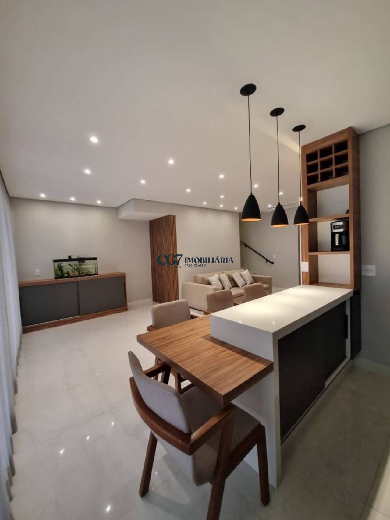 Sobrado à venda com 3 quartos, 152m² - Foto 3