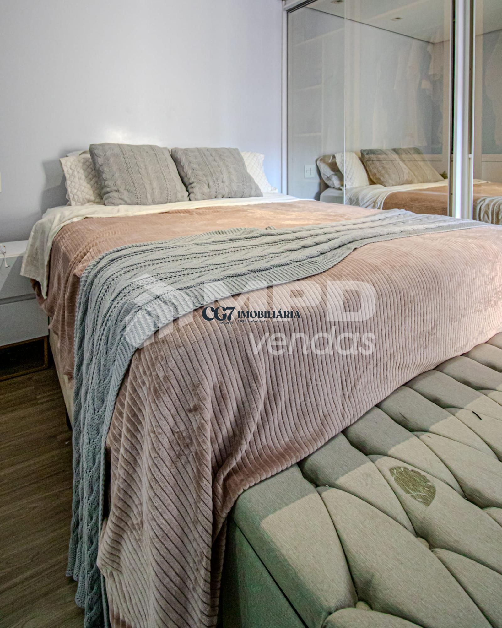 Apartamento à venda com 2 quartos, 80m² - Foto 8