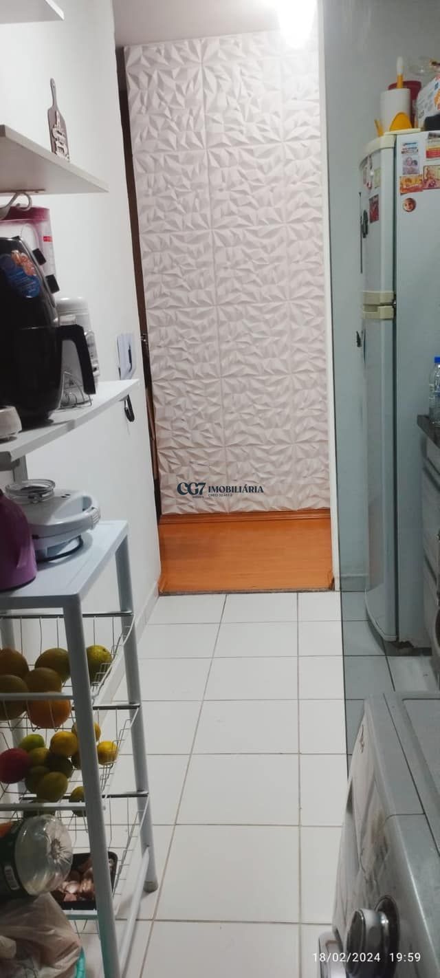 Apartamento à venda com 2 quartos, 48m² - Foto 5