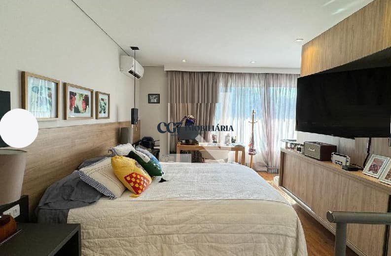 Apartamento à venda com 1 quarto, 81m² - Foto 6