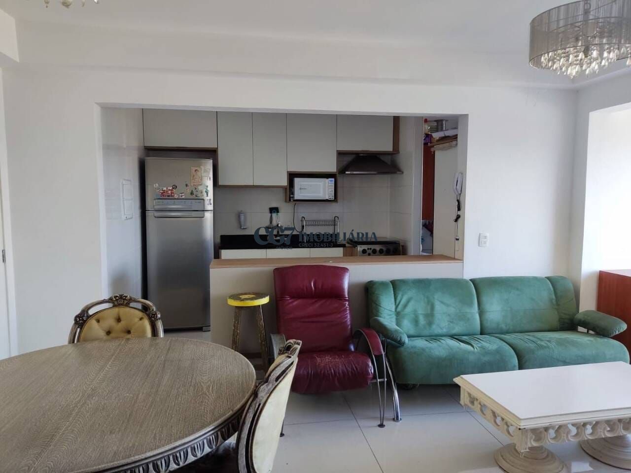 Apartamento à venda com 3 quartos, 86m² - Foto 3