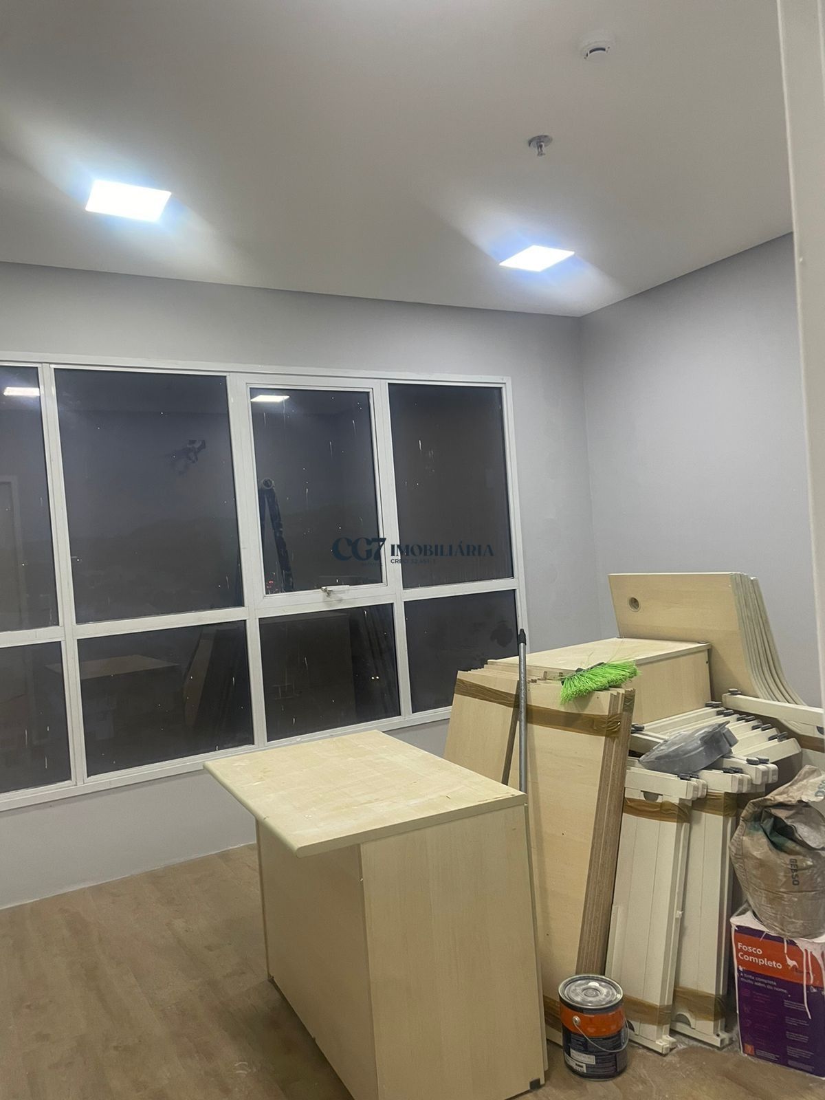 Conjunto Comercial-Sala à venda e aluguel com 1 quarto, 85m² - Foto 6