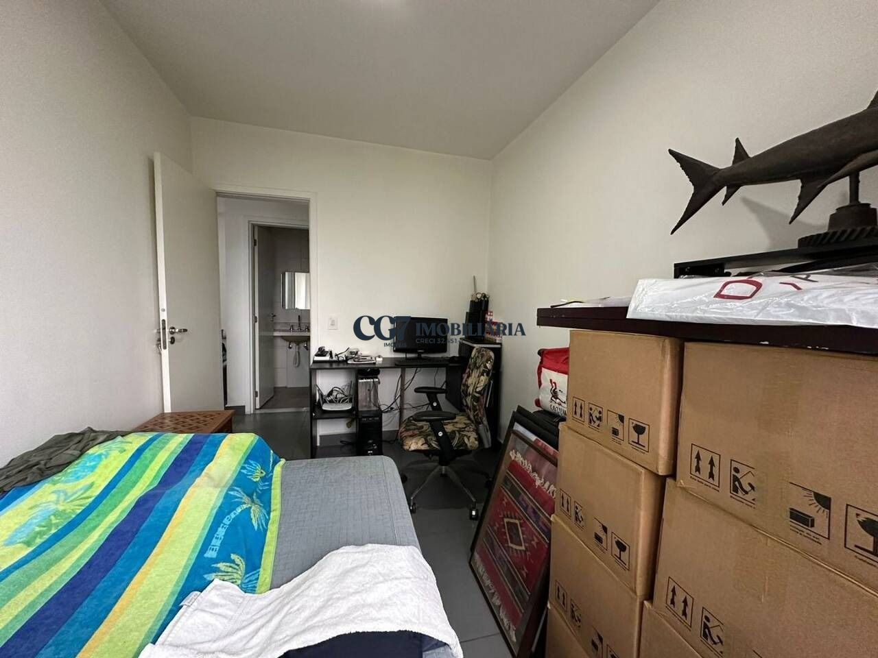 Apartamento à venda com 2 quartos, 67m² - Foto 6