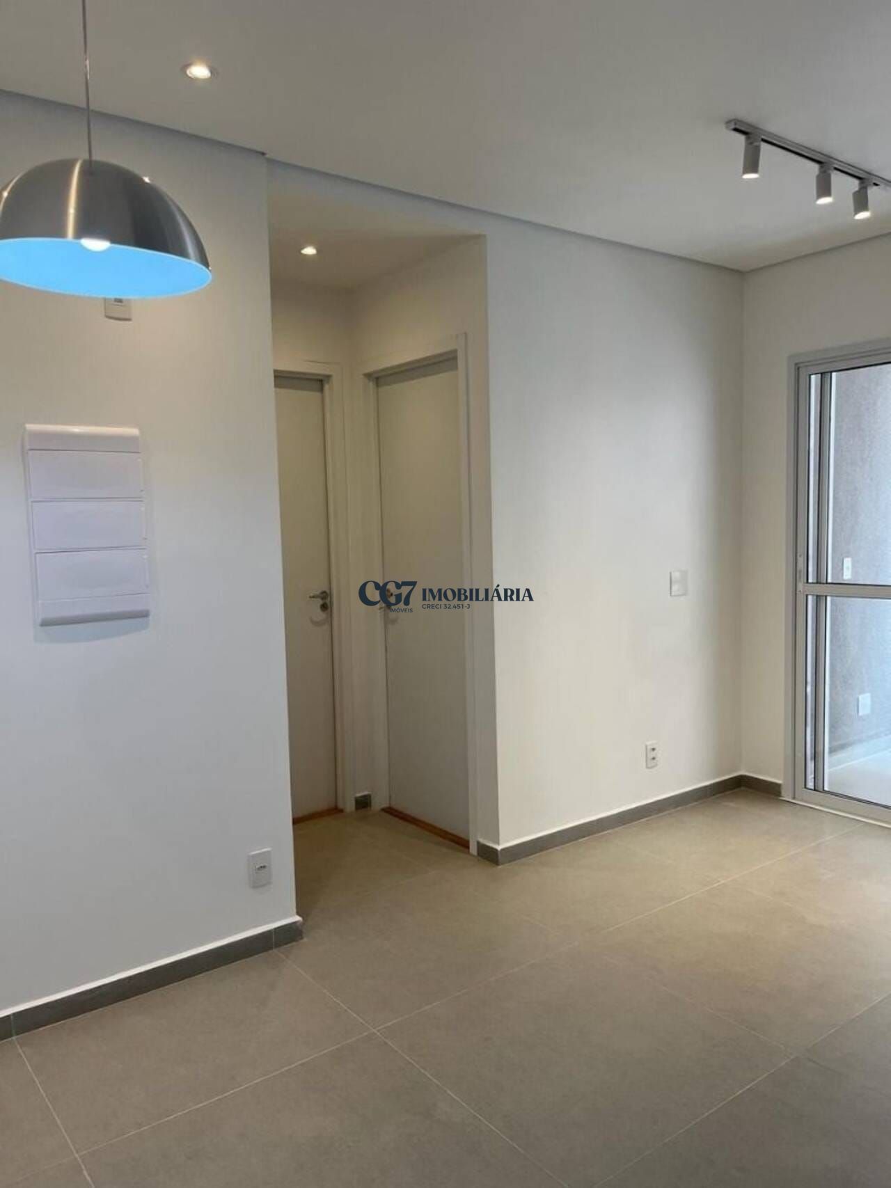 Apartamento à venda com 2 quartos, 53m² - Foto 4