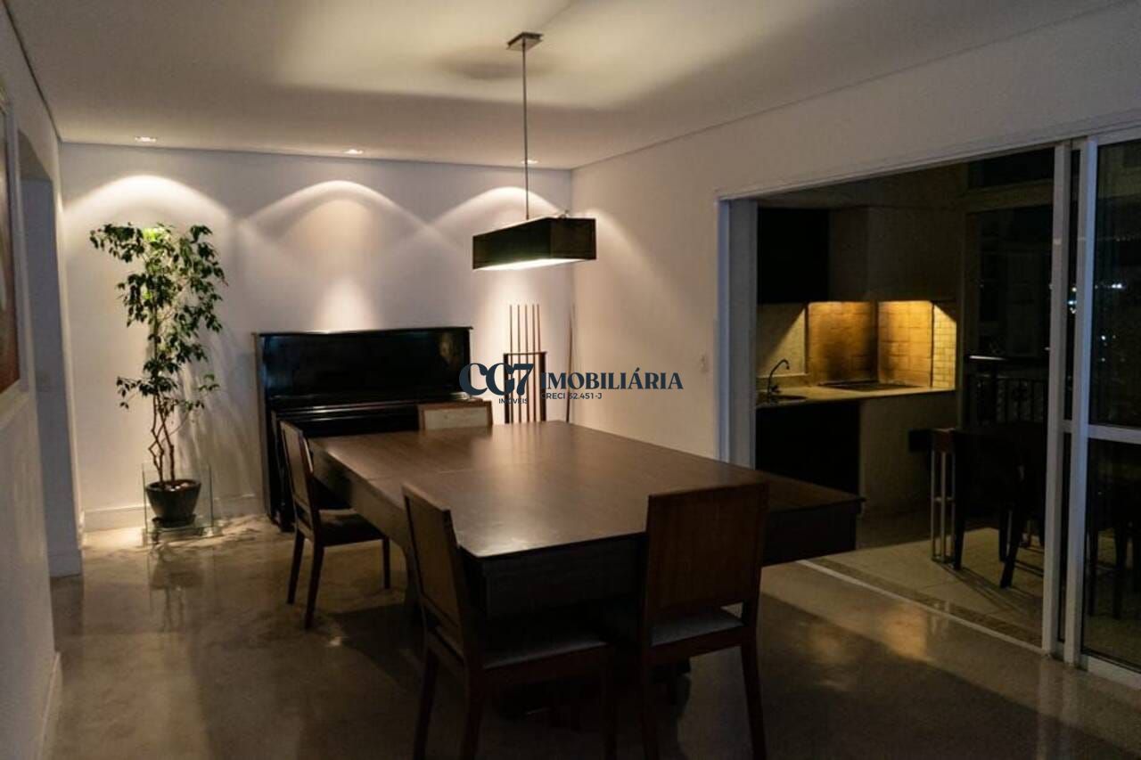 Apartamento à venda com 3 quartos, 144m² - Foto 3