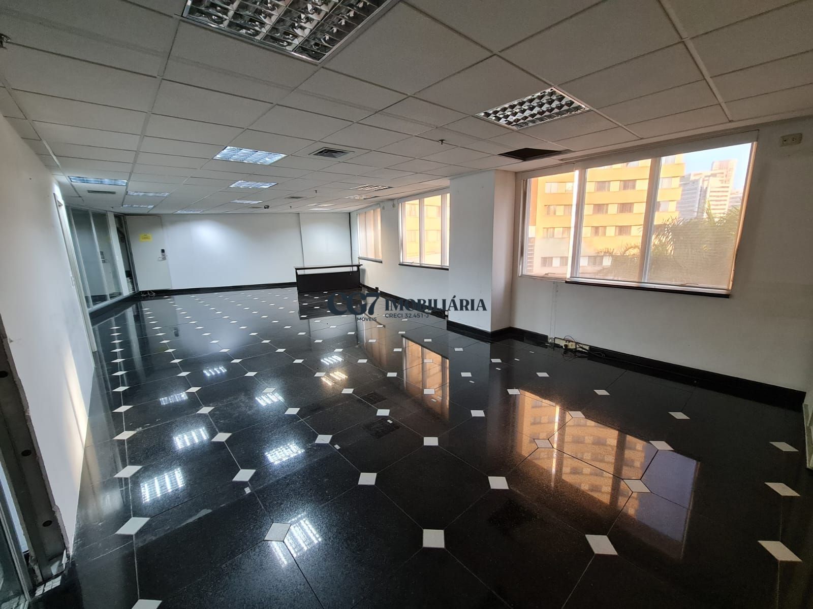 Conjunto Comercial-Sala à venda, 106m² - Foto 3