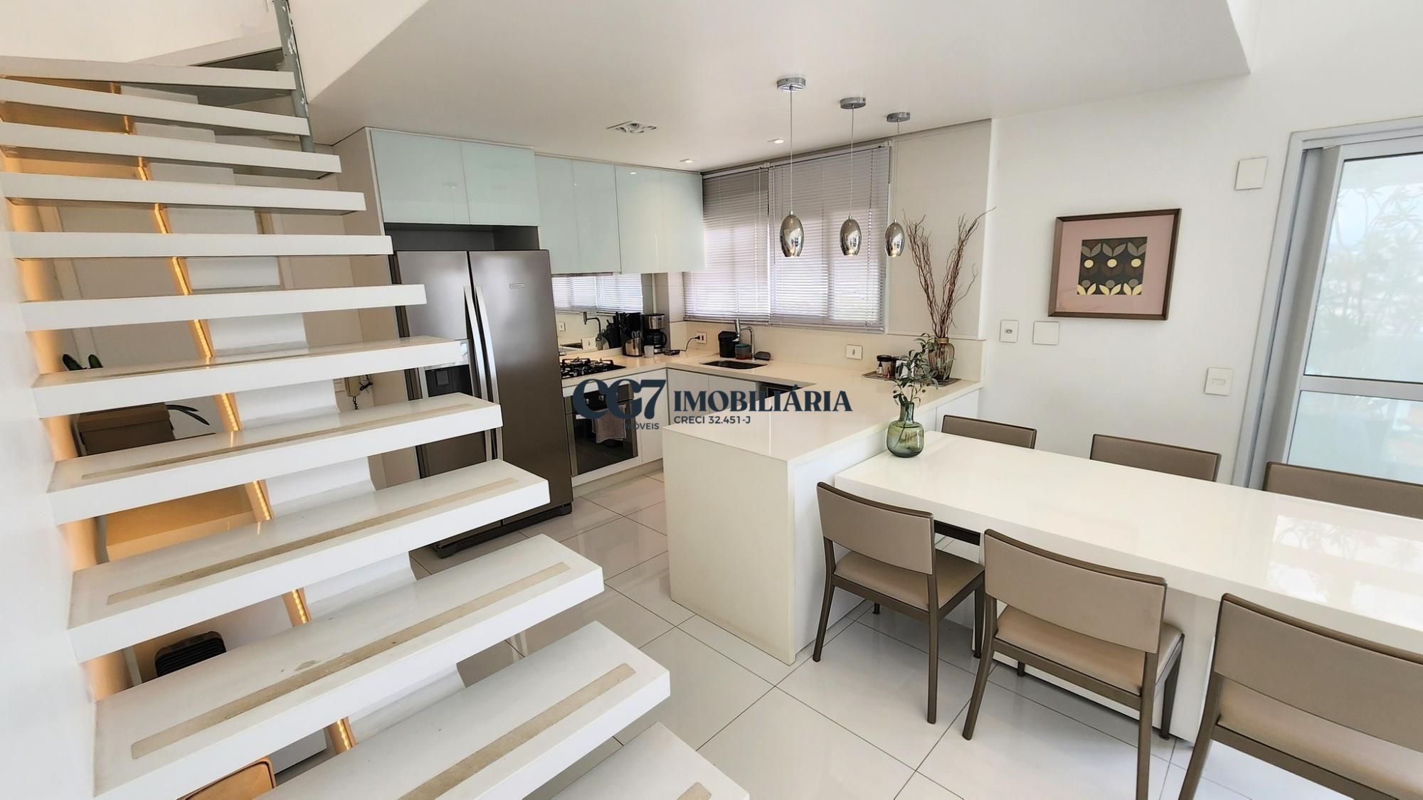 Apartamento à venda com 3 quartos, 136m² - Foto 5