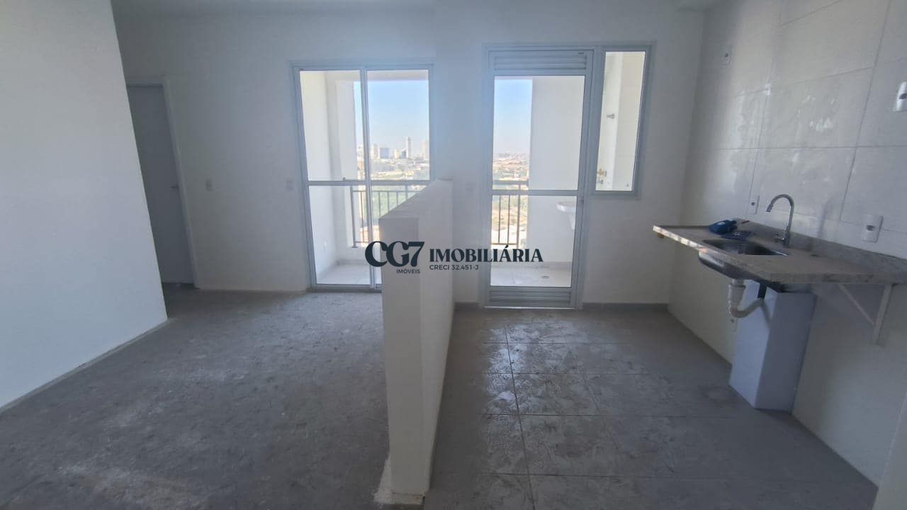 Apartamento à venda com 2 quartos, 55m² - Foto 2