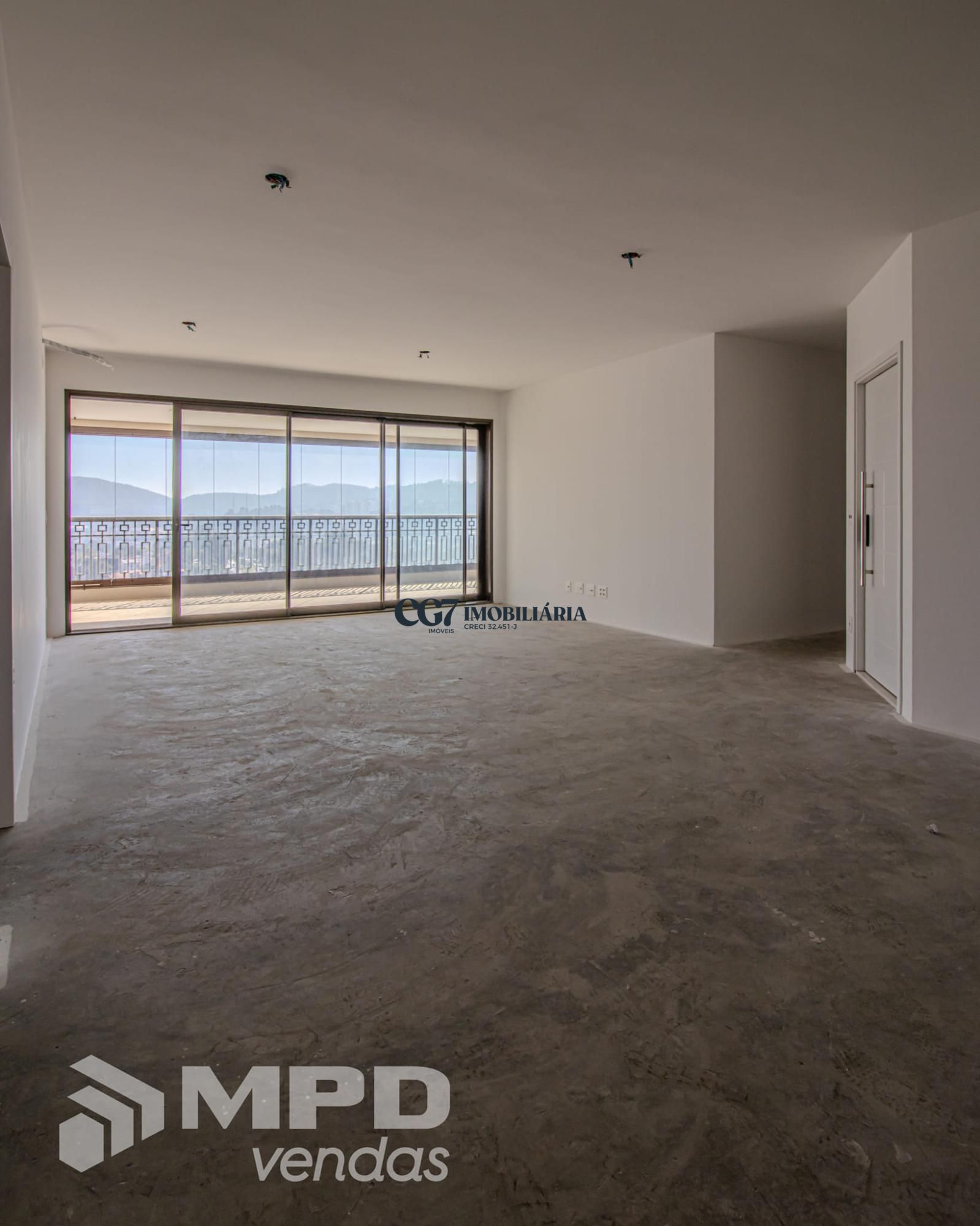 Apartamento à venda com 3 quartos, 284m² - Foto 1