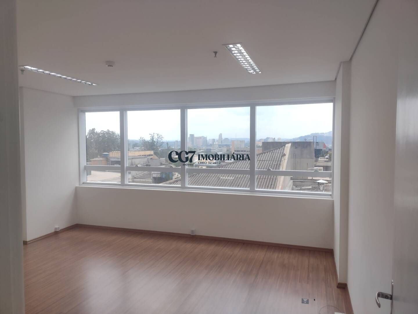 Conjunto Comercial-Sala à venda com 1 quarto, 41m² - Foto 1