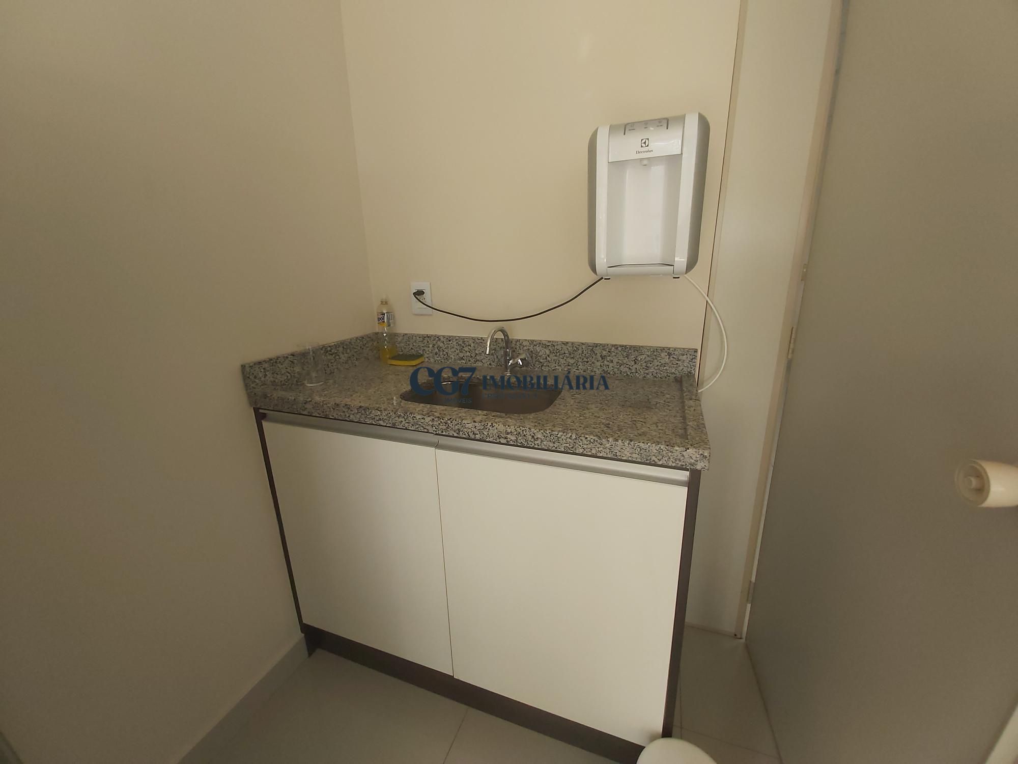 Conjunto Comercial-Sala à venda com 1 quarto, 80m² - Foto 14