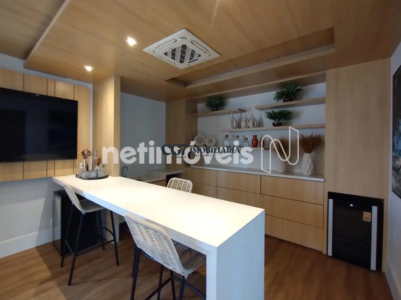 Apartamento para alugar com 1 quarto, 45m² - Foto 6