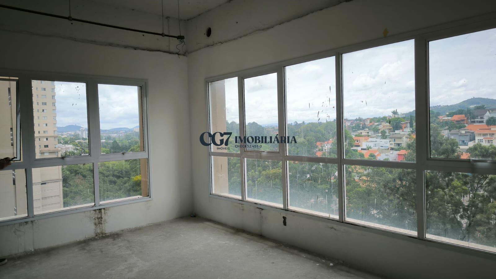 Conjunto Comercial-Sala à venda e aluguel com 1 quarto, 85m² - Foto 3