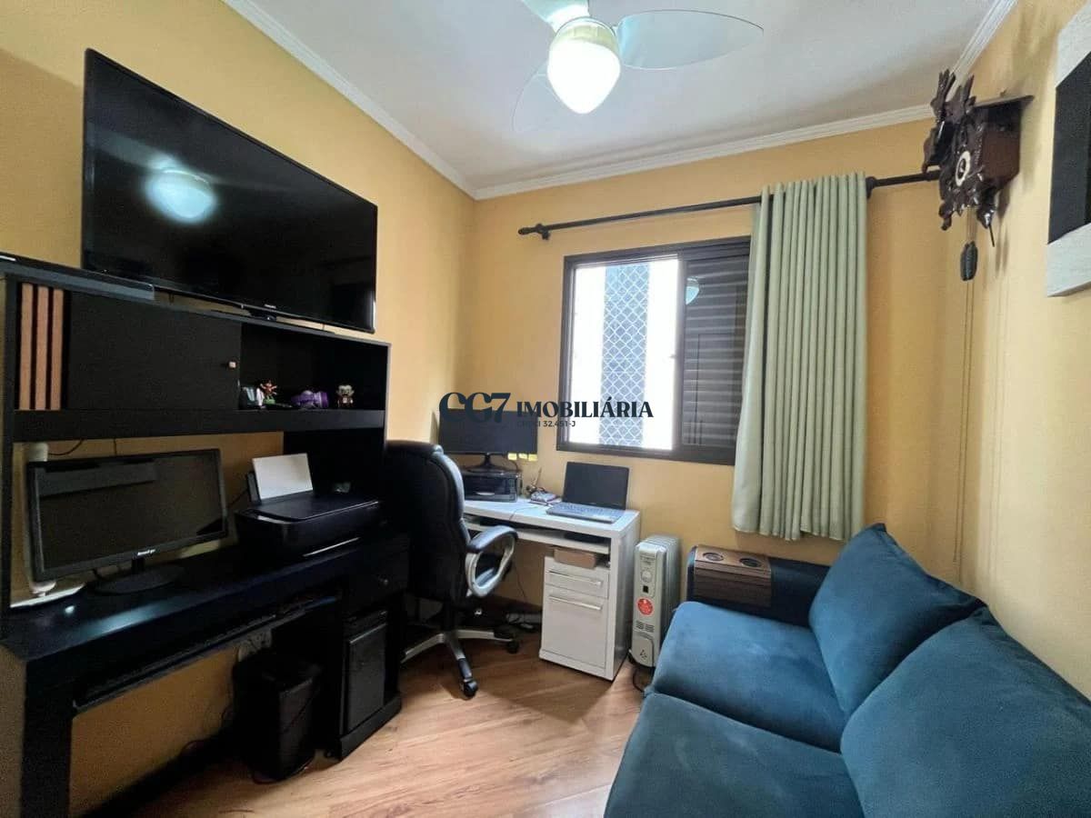 Apartamento à venda com 3 quartos, 78m² - Foto 3