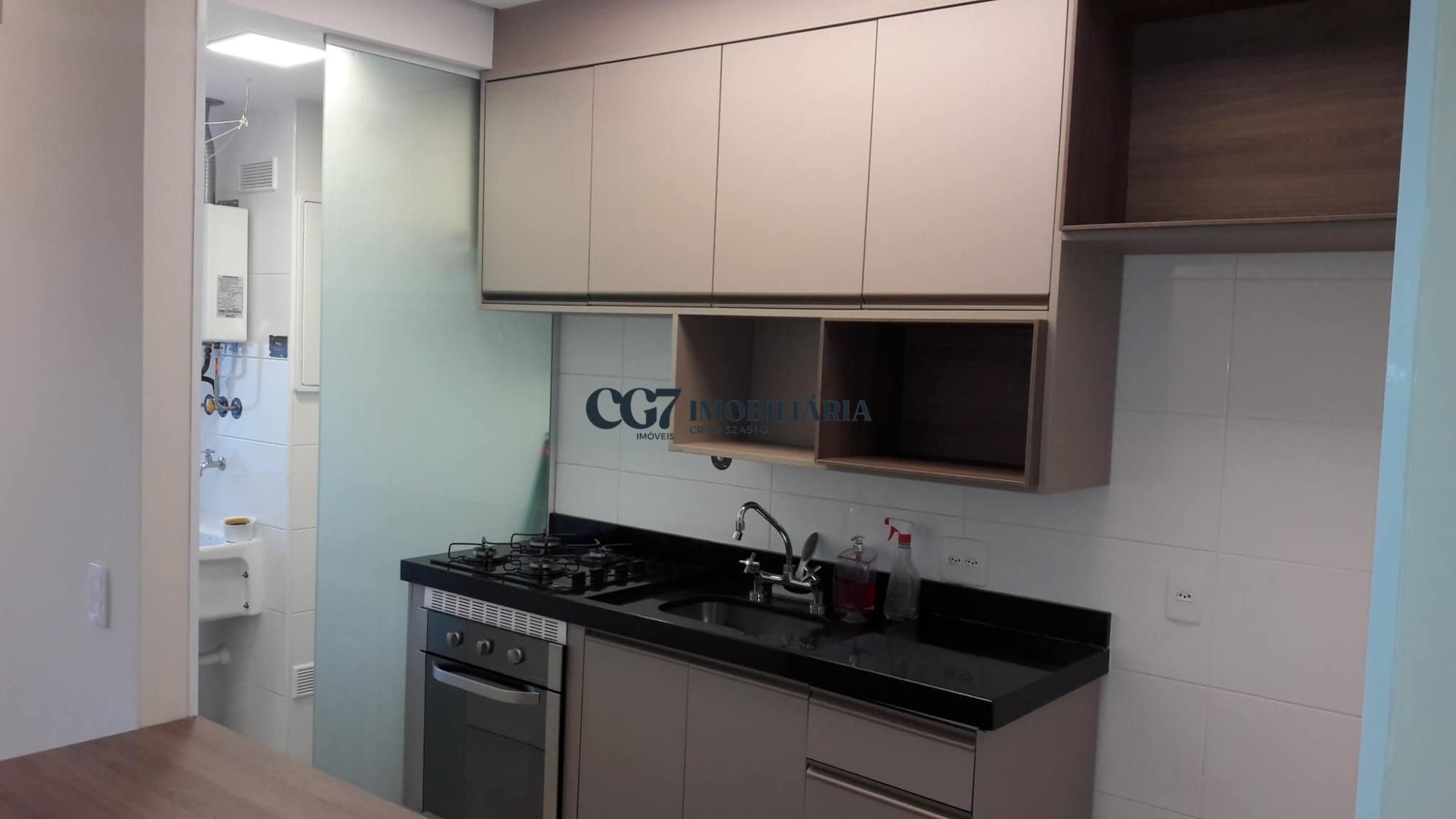 Apartamento para alugar com 1 quarto, 51m² - Foto 3