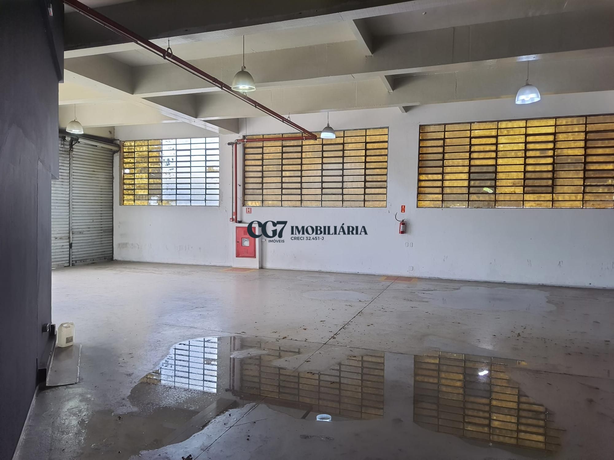 Depósito-Galpão-Armazém para alugar, 1000m² - Foto 7