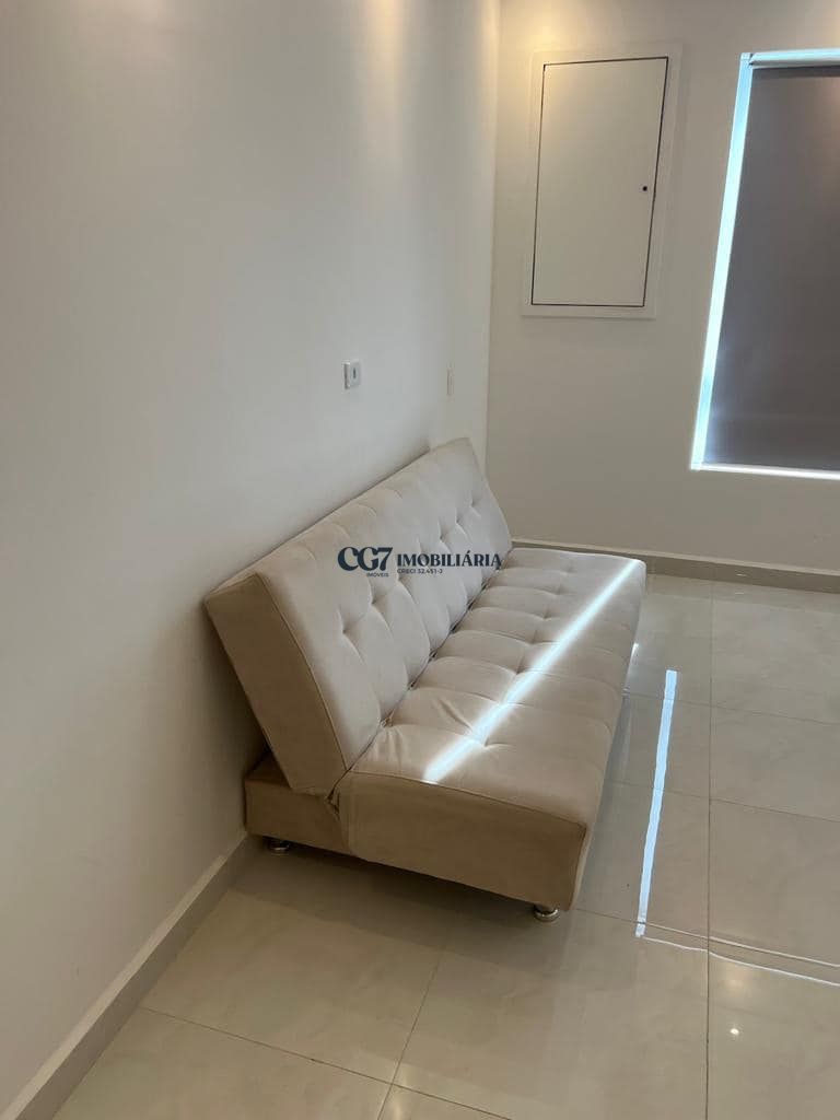 Conjunto Comercial-Sala para alugar com 1 quarto, 30m² - Foto 2