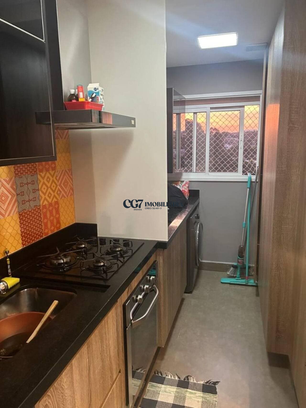 Apartamento à venda com 2 quartos, 66m² - Foto 6