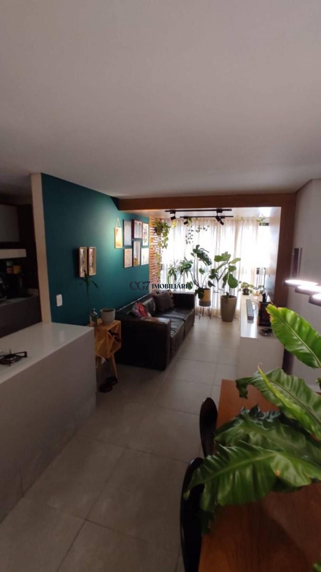 Apartamento à venda com 2 quartos, 63m² - Foto 3