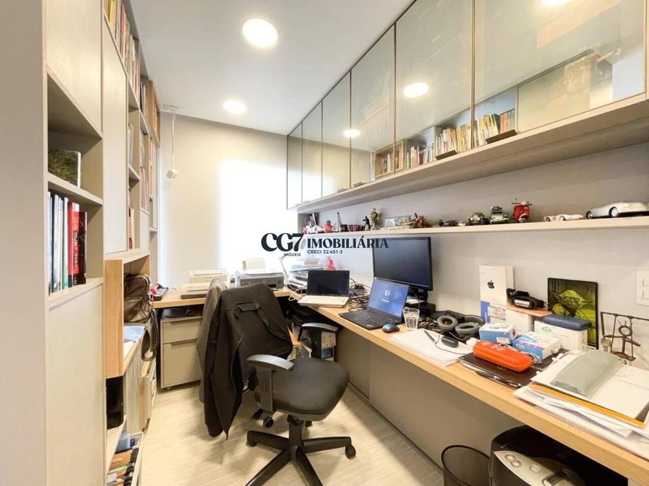 Apartamento à venda com 2 quartos, 212m² - Foto 9