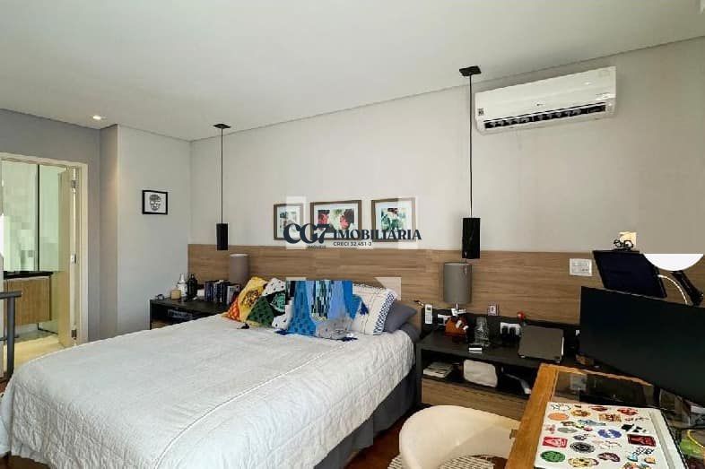 Apartamento à venda com 1 quarto, 81m² - Foto 5