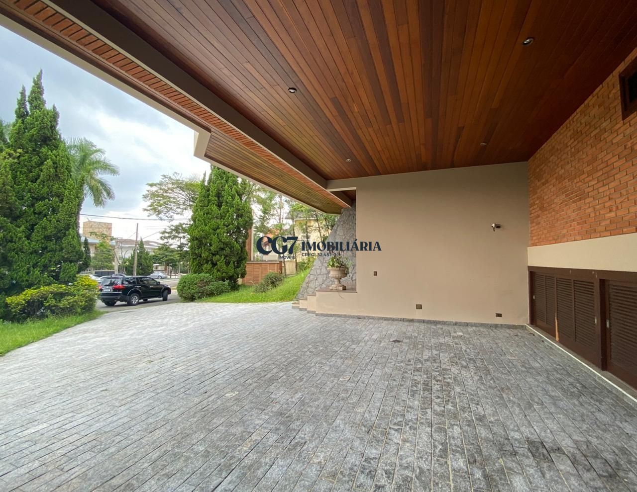 Casa de Condomínio para alugar com 4 quartos, 586m² - Foto 20