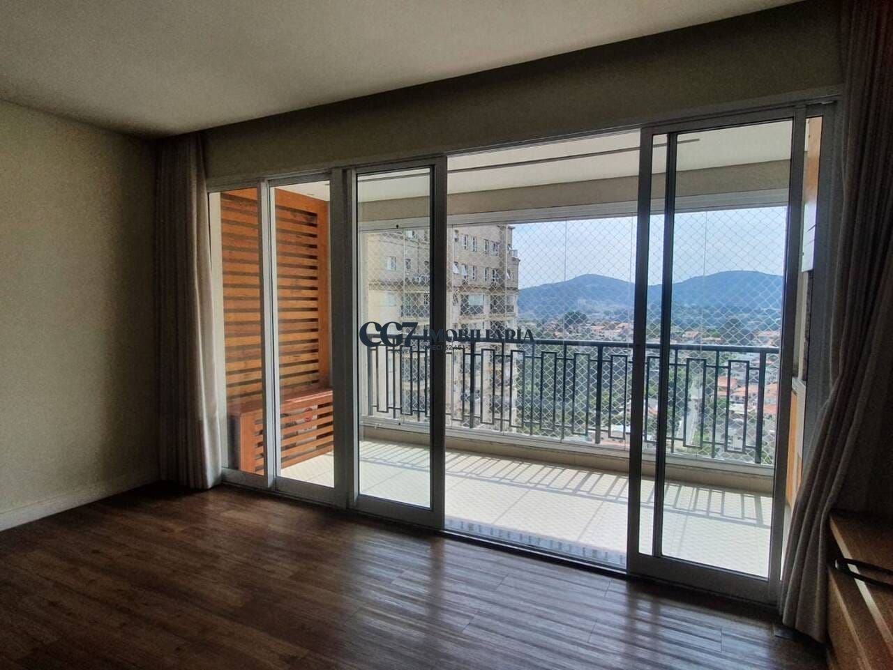 Apartamento à venda com 3 quartos, 107m² - Foto 2