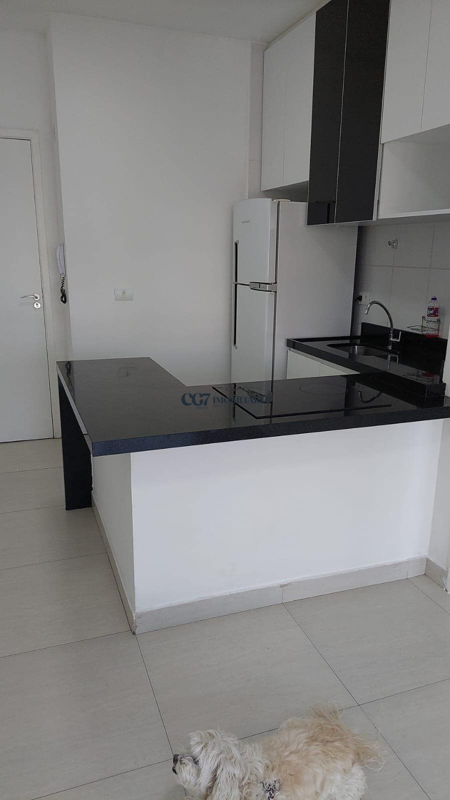 Apartamento à venda e aluguel com 1 quarto, 39m² - Foto 6