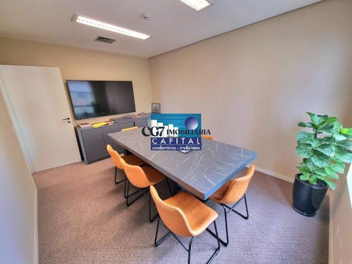 Conjunto Comercial-Sala à venda com 1 quarto, 88m² - Foto 3