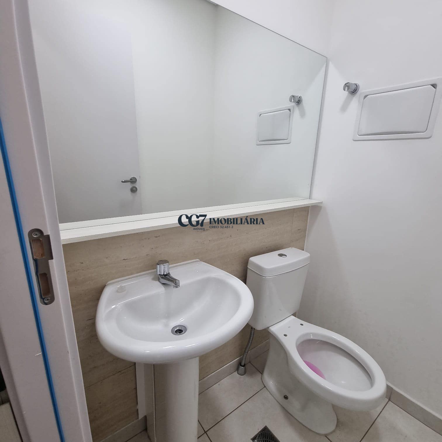 Conjunto Comercial-Sala à venda com 1 quarto, 30m² - Foto 5