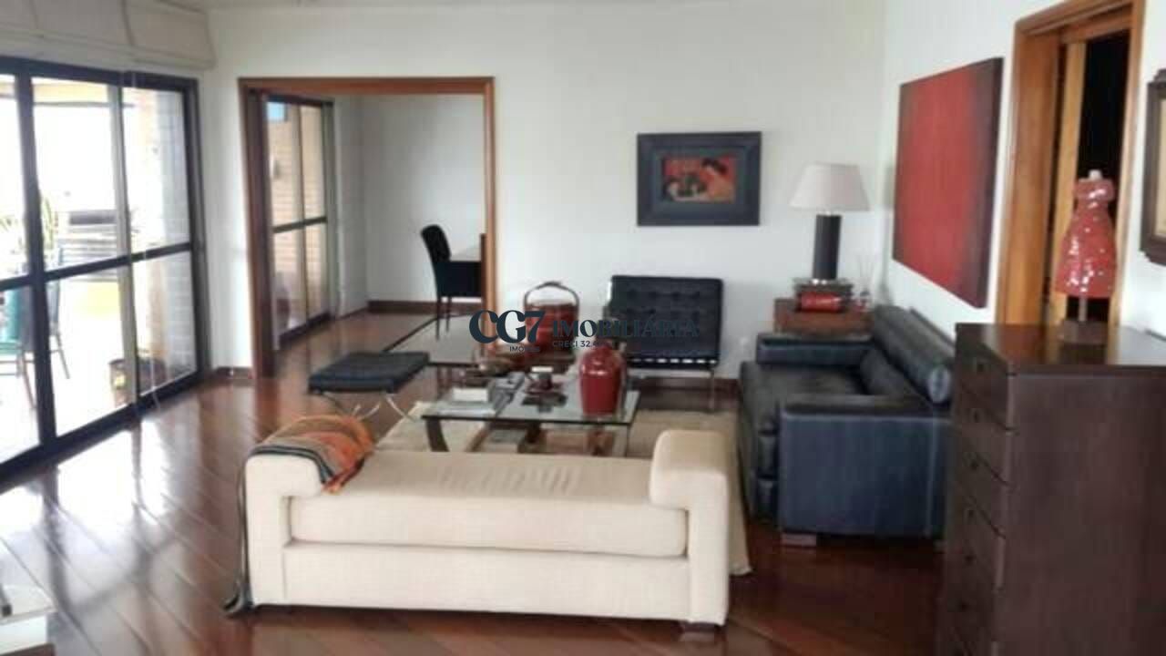 Apartamento à venda com 4 quartos, 289m² - Foto 4