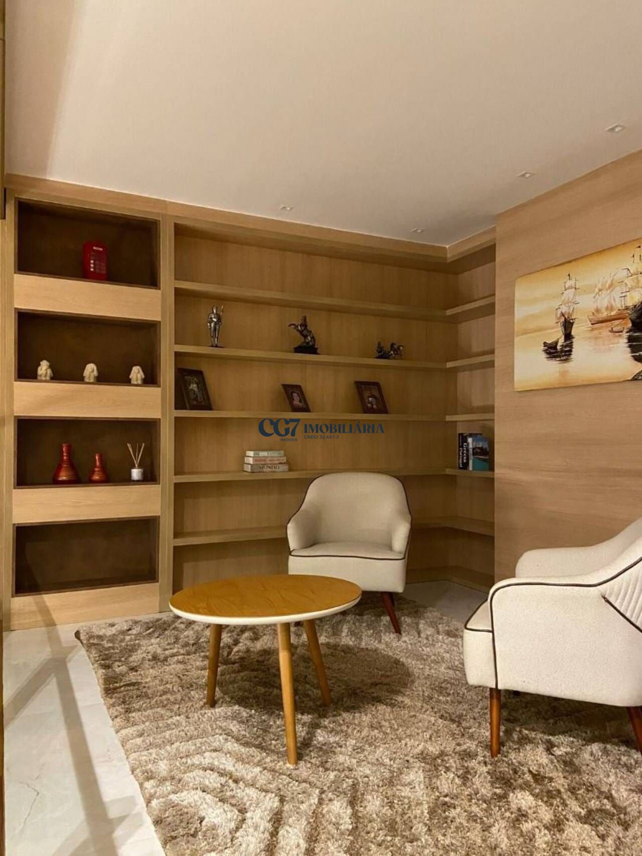 Apartamento à venda com 4 quartos, 338m² - Foto 4