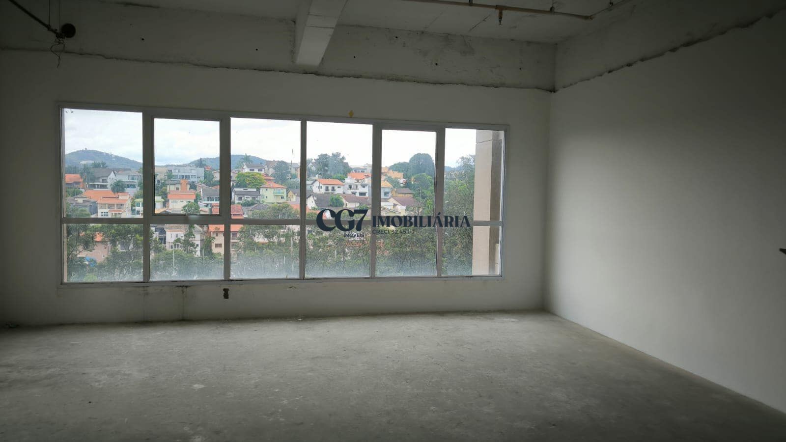 Conjunto Comercial-Sala à venda e aluguel com 1 quarto, 85m² - Foto 1