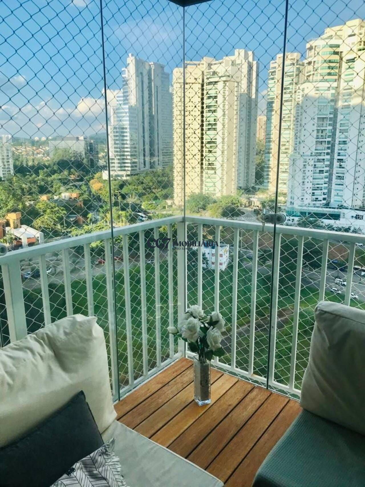 Apartamento à venda com 2 quartos, 69m² - Foto 9