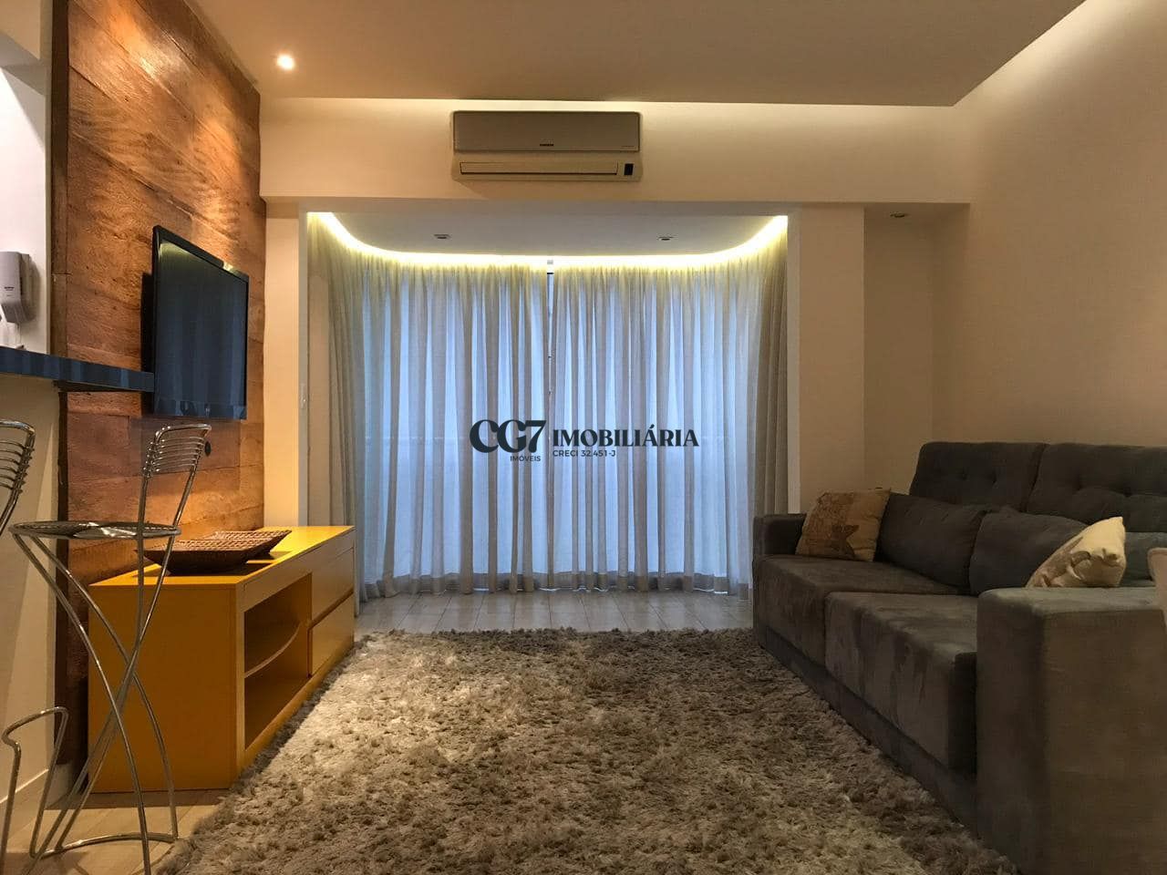 Apartamento para alugar com 2 quartos, 79m² - Foto 1