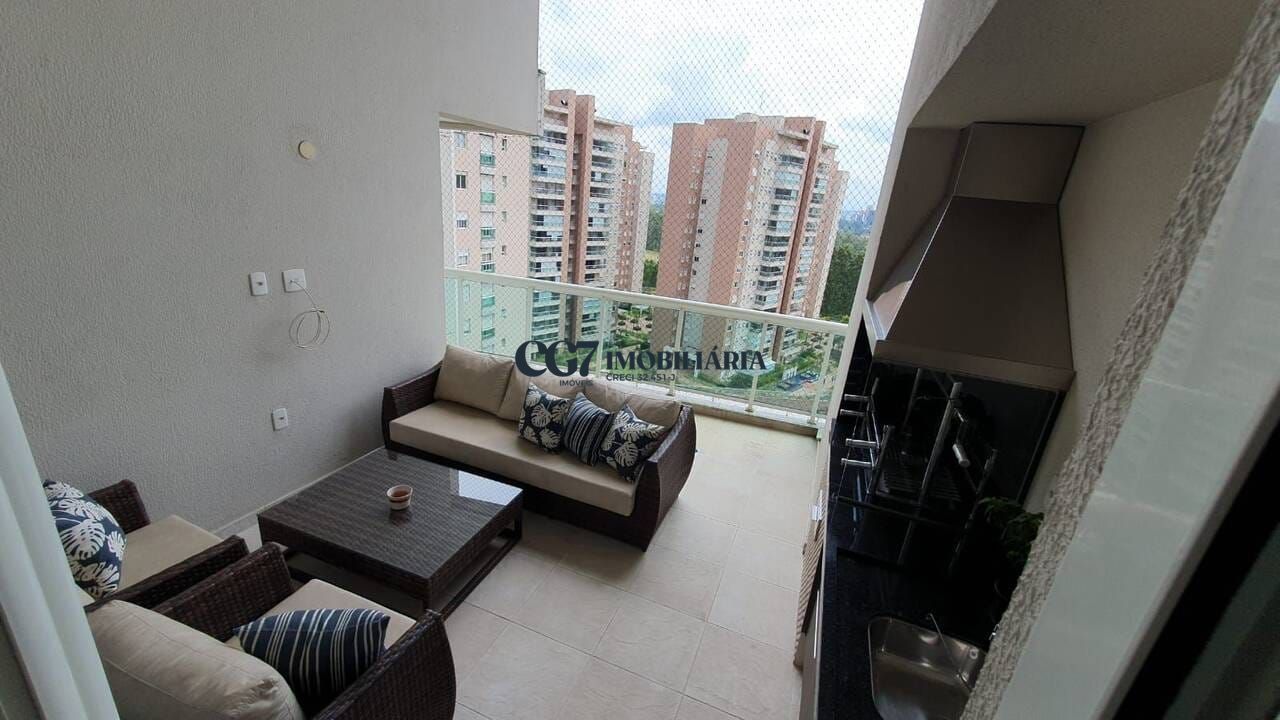 Apartamento à venda com 3 quartos, 172m² - Foto 1