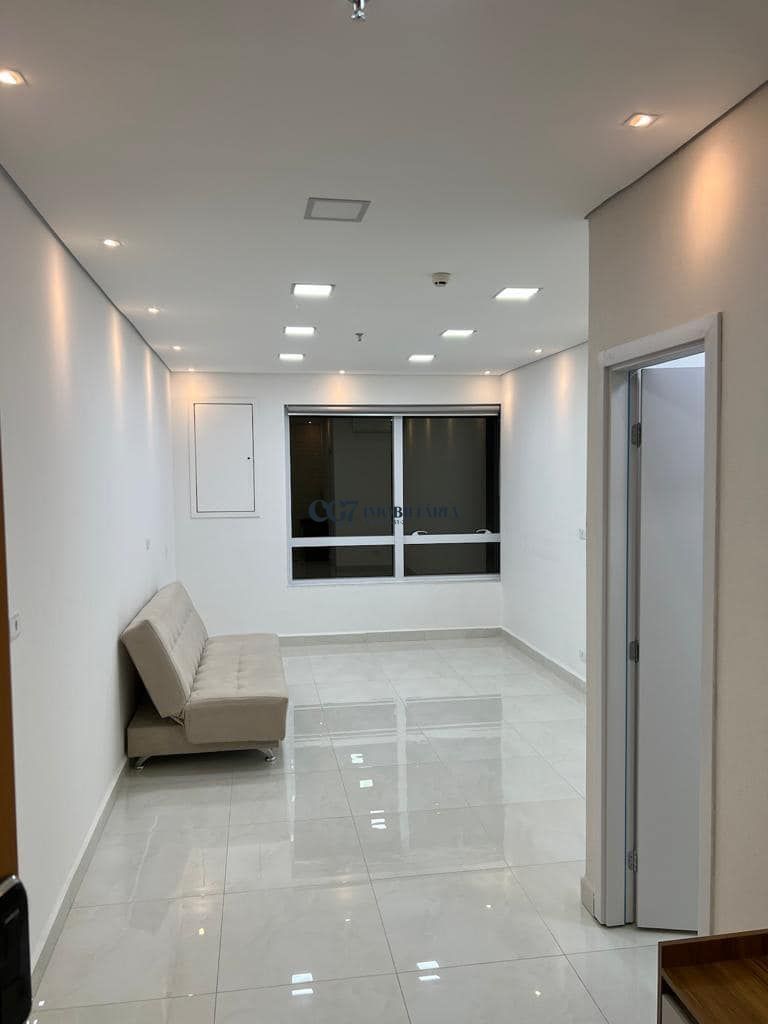 Conjunto Comercial-Sala para alugar com 1 quarto, 30m² - Foto 1