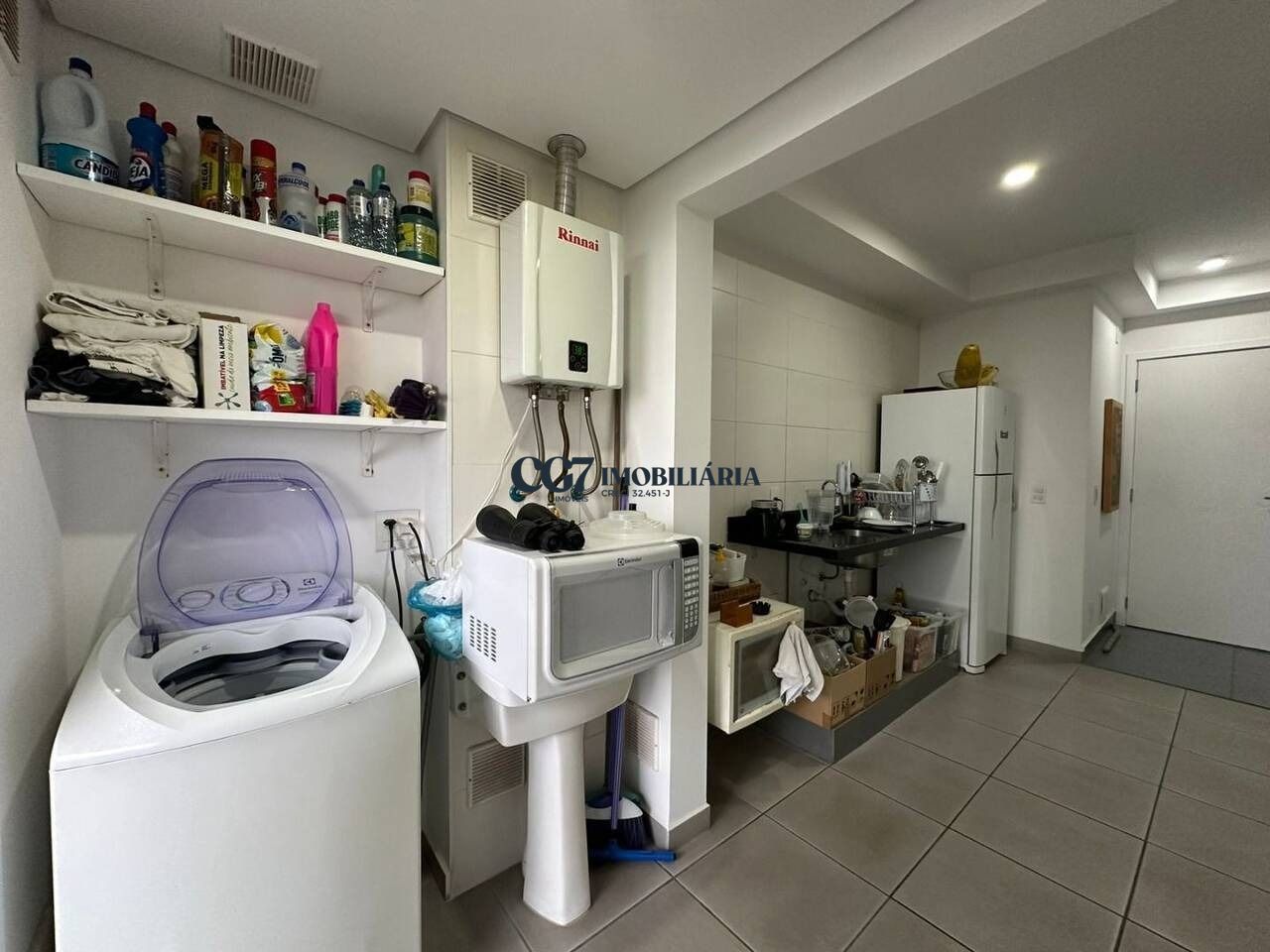 Apartamento à venda com 2 quartos, 67m² - Foto 11