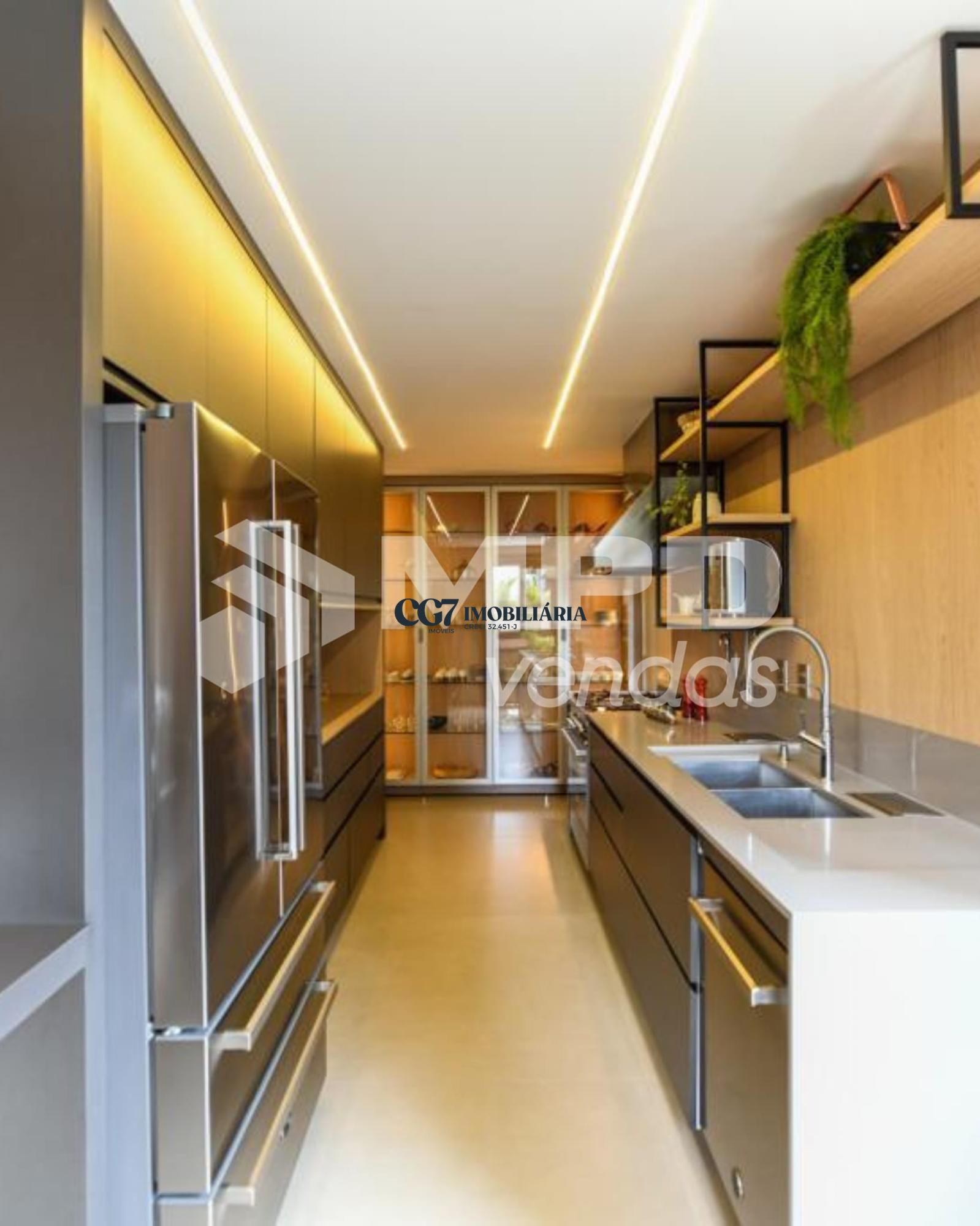 Apartamento à venda com 3 quartos, 264m² - Foto 7