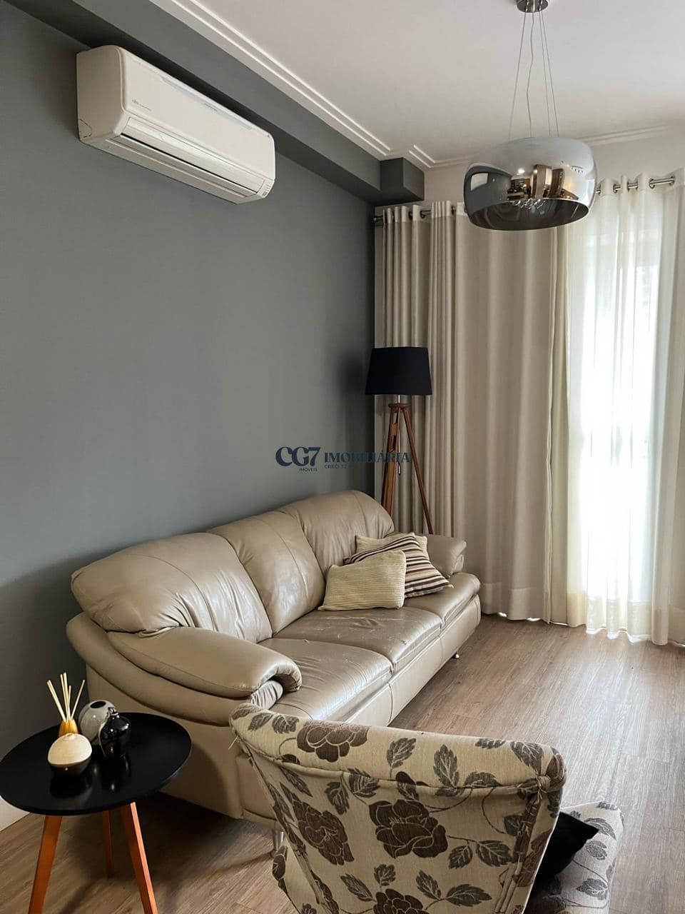 Apartamento à venda com 1 quarto, 45m² - Foto 4