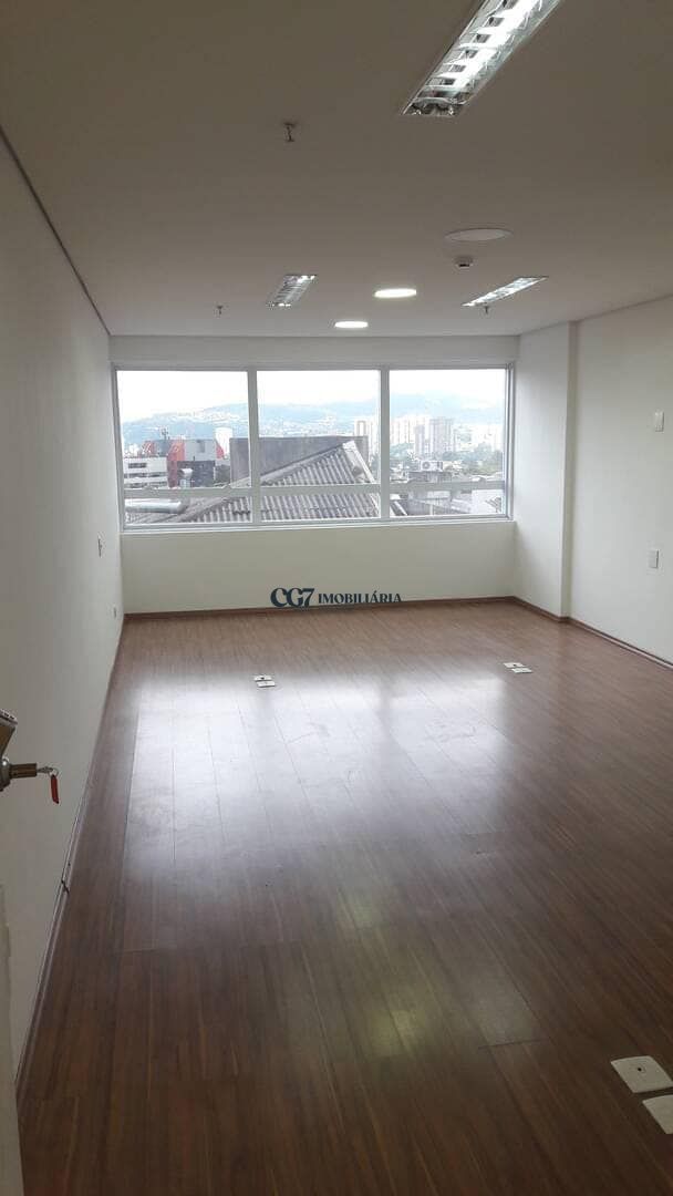 Conjunto Comercial-Sala à venda com 1 quarto, 33m² - Foto 1