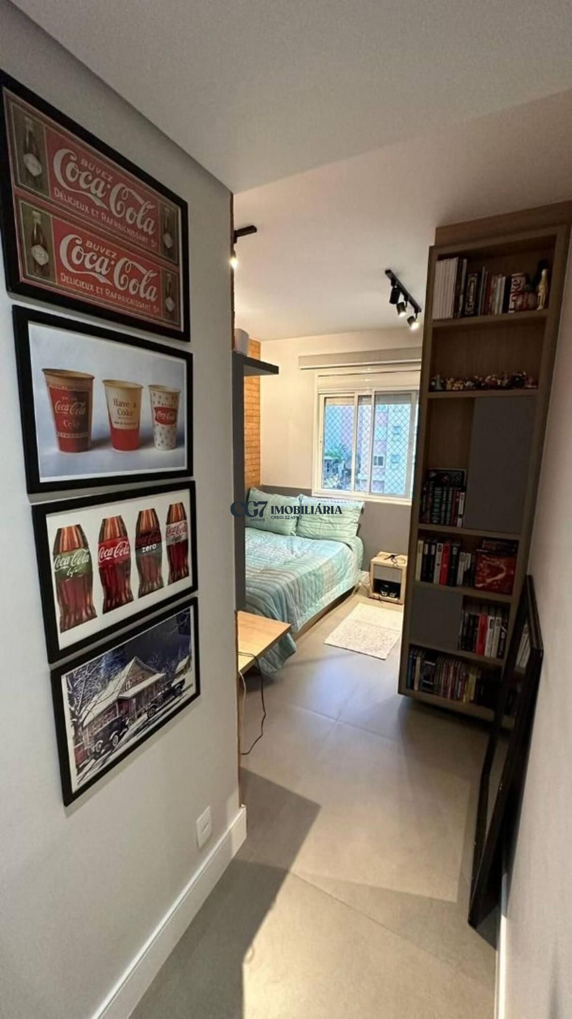 Apartamento à venda com 3 quartos, 175m² - Foto 7