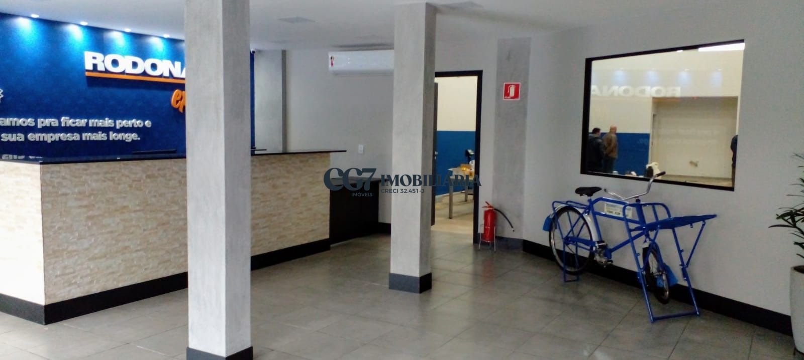 Depósito-Galpão-Armazém para alugar, 500m² - Foto 3