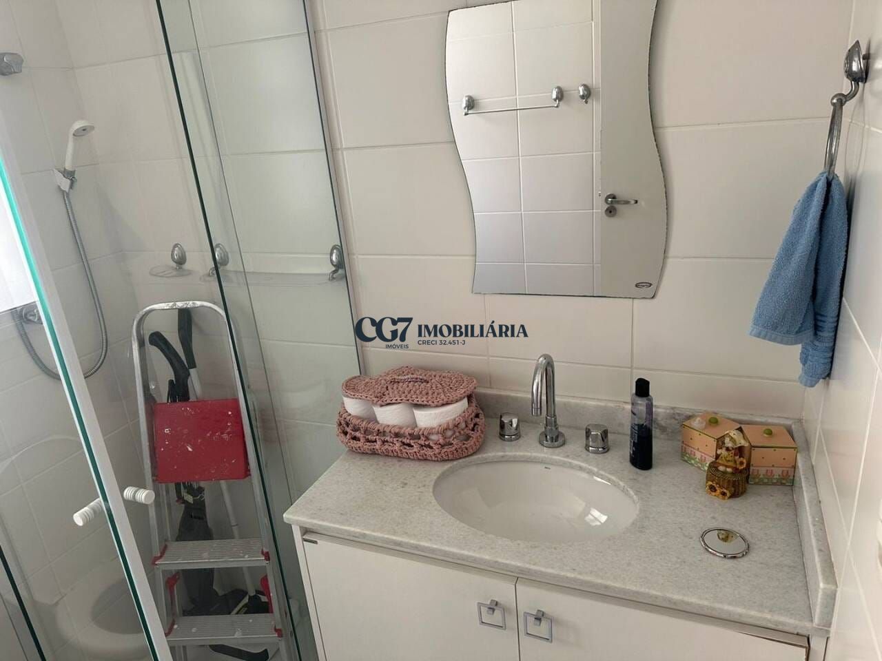 Apartamento à venda com 2 quartos, 65m² - Foto 8