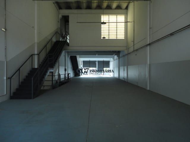 Depósito-Galpão-Armazém para alugar, 800m² - Foto 1