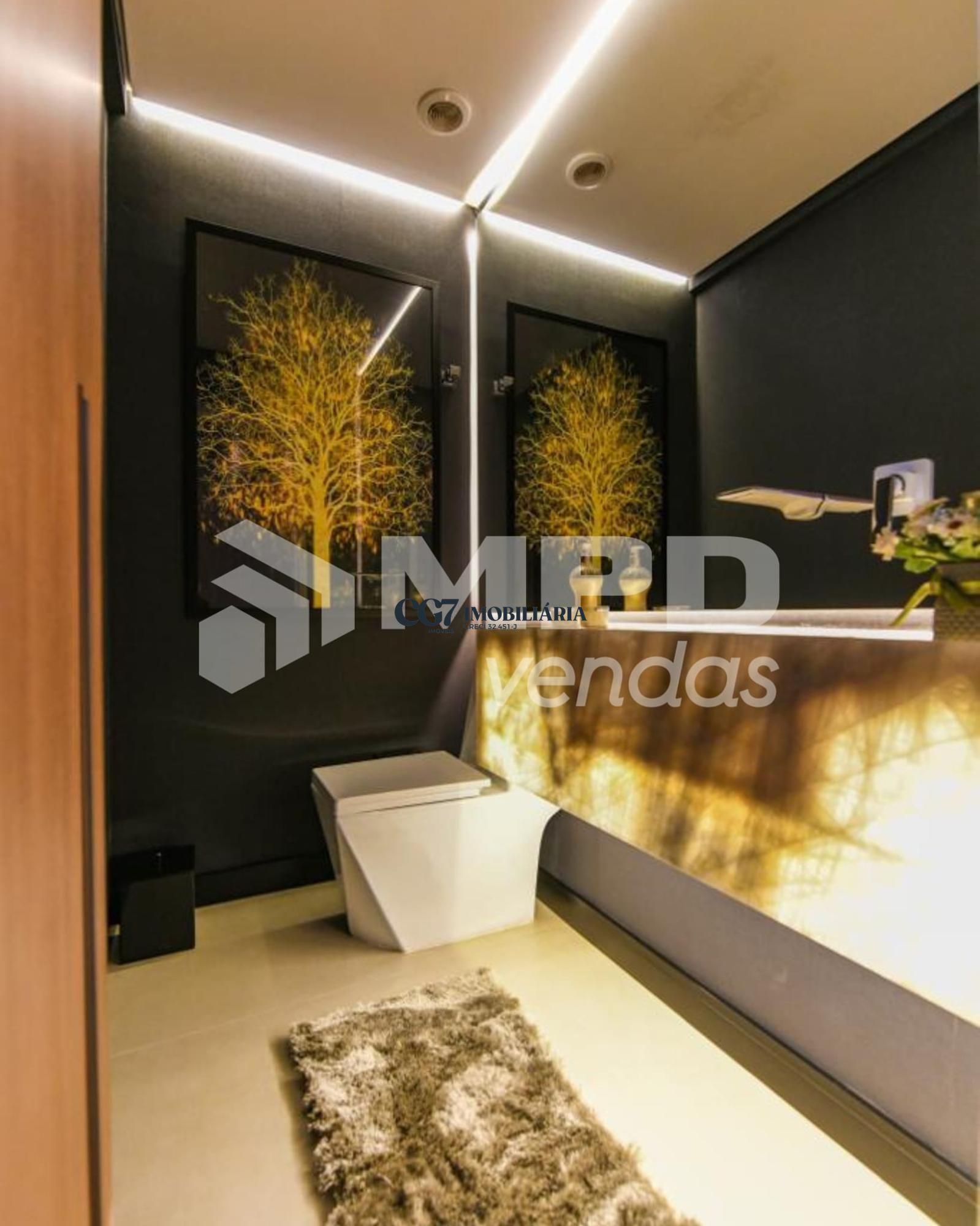 Apartamento à venda com 3 quartos, 264m² - Foto 12